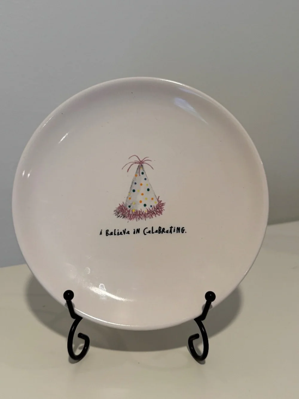 Celebration Plates